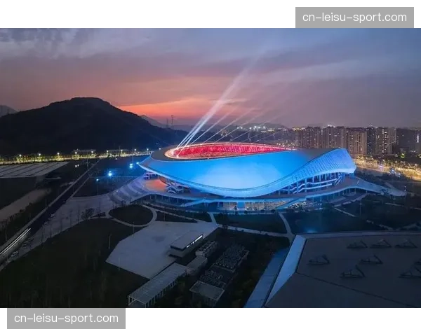 温州奥体中心体育馆完成柔道赛事改造，可容纳3000名观众